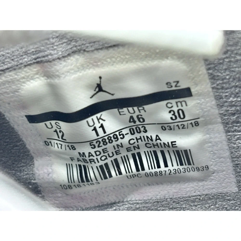 Jordan pre owned